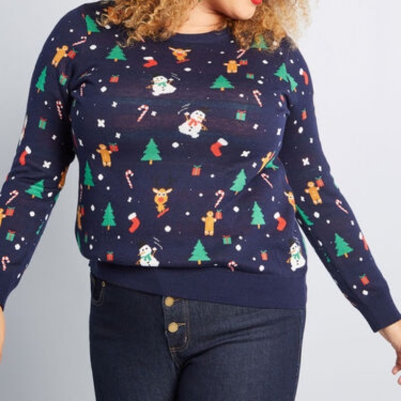 modcloth sweaters